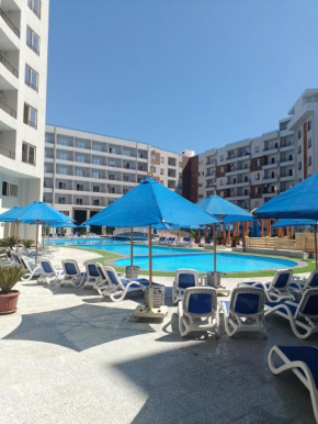 Tiba Golden Resort apartment 45 with beach access